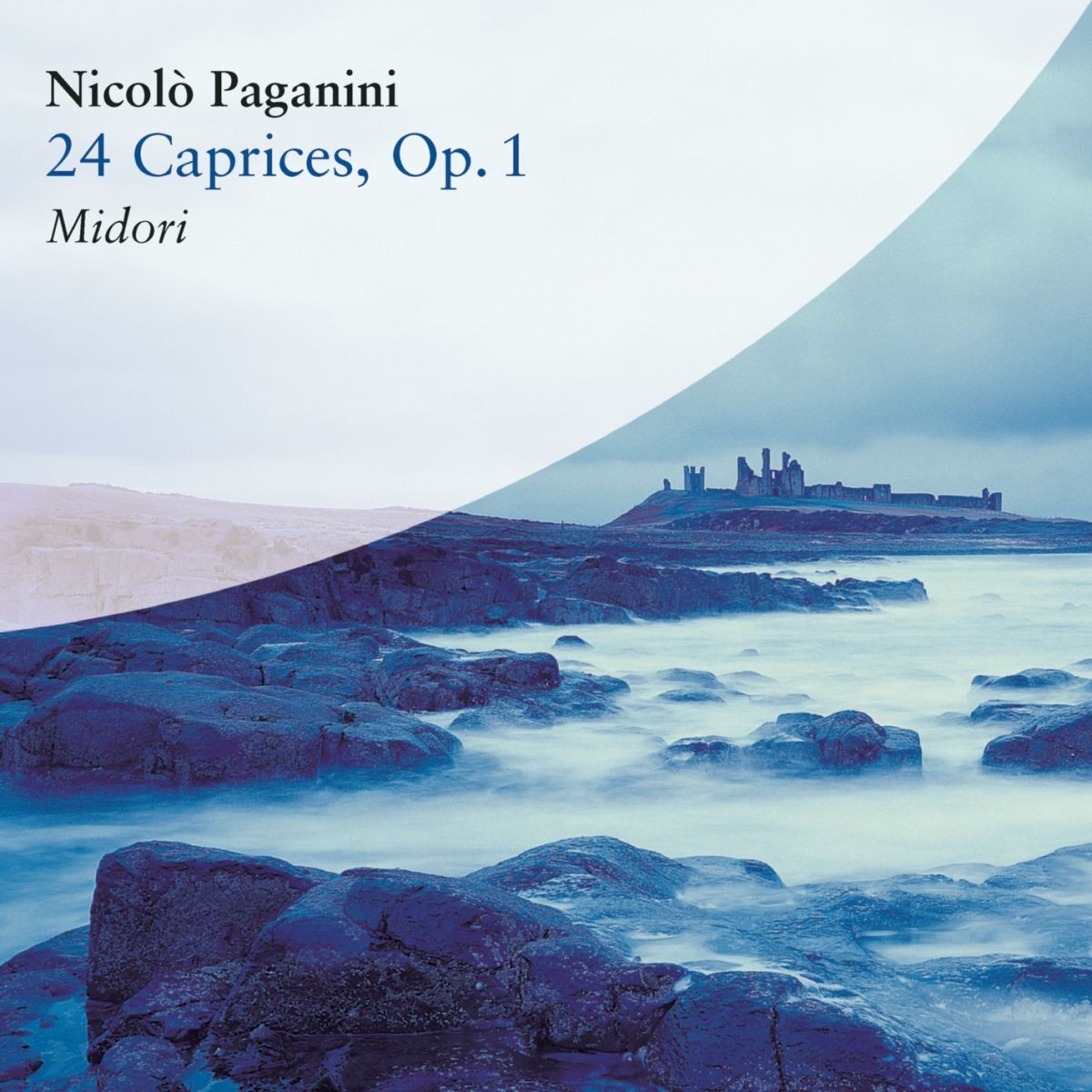 Album cover of Paganini: 24 Caprices