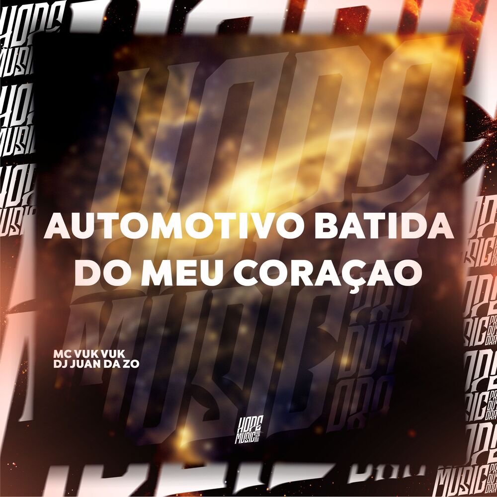 Picture of Automotivo Batida do Meu Coraçao