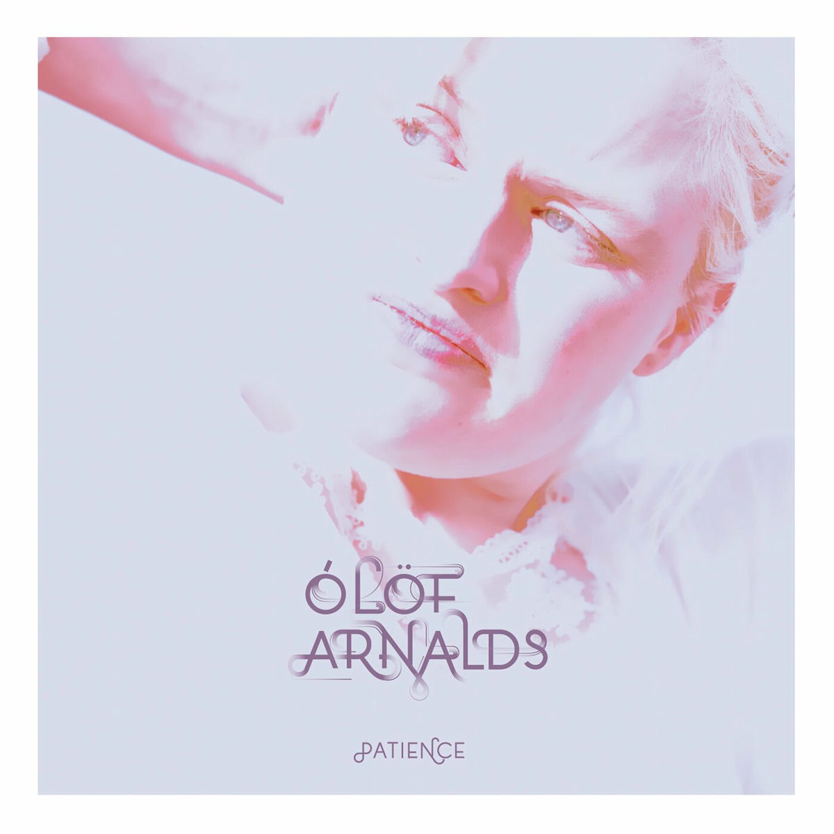 Album cover of Patience