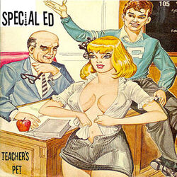 Cover of Teacher's Pet