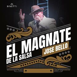 Cover of El Magnate De La Salsa