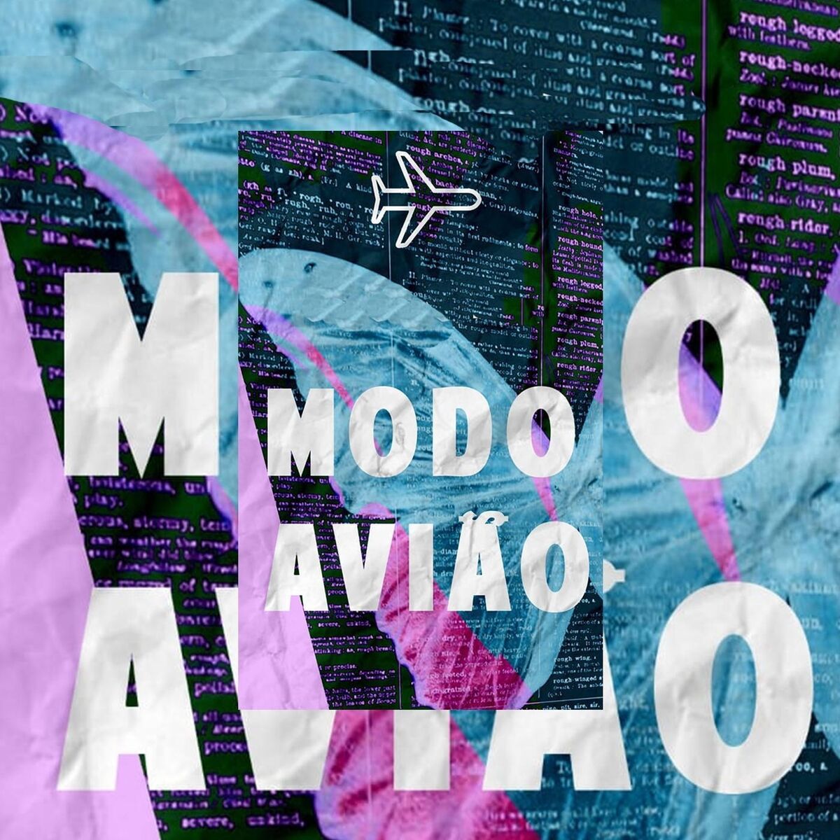 Album cover of Modo Avião