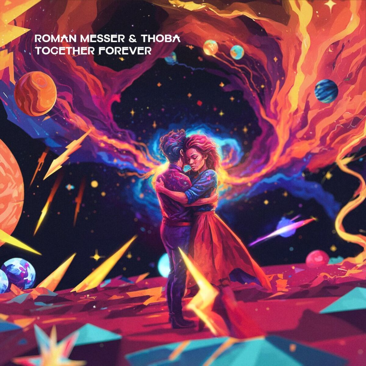 Album cover of Together Forever