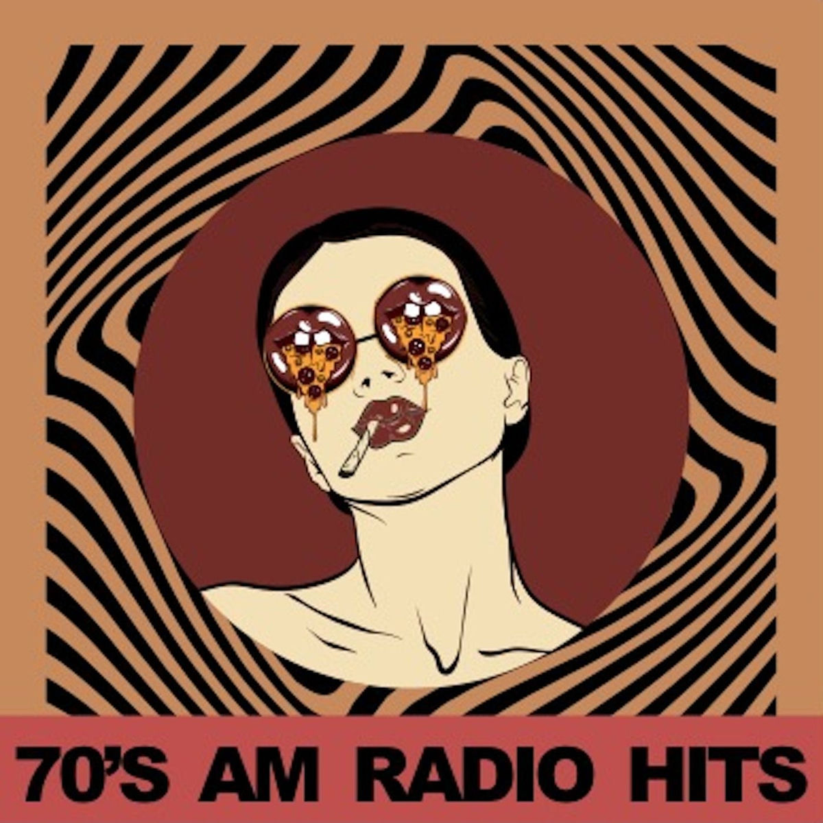Album cover of '70s AM Radio Hits