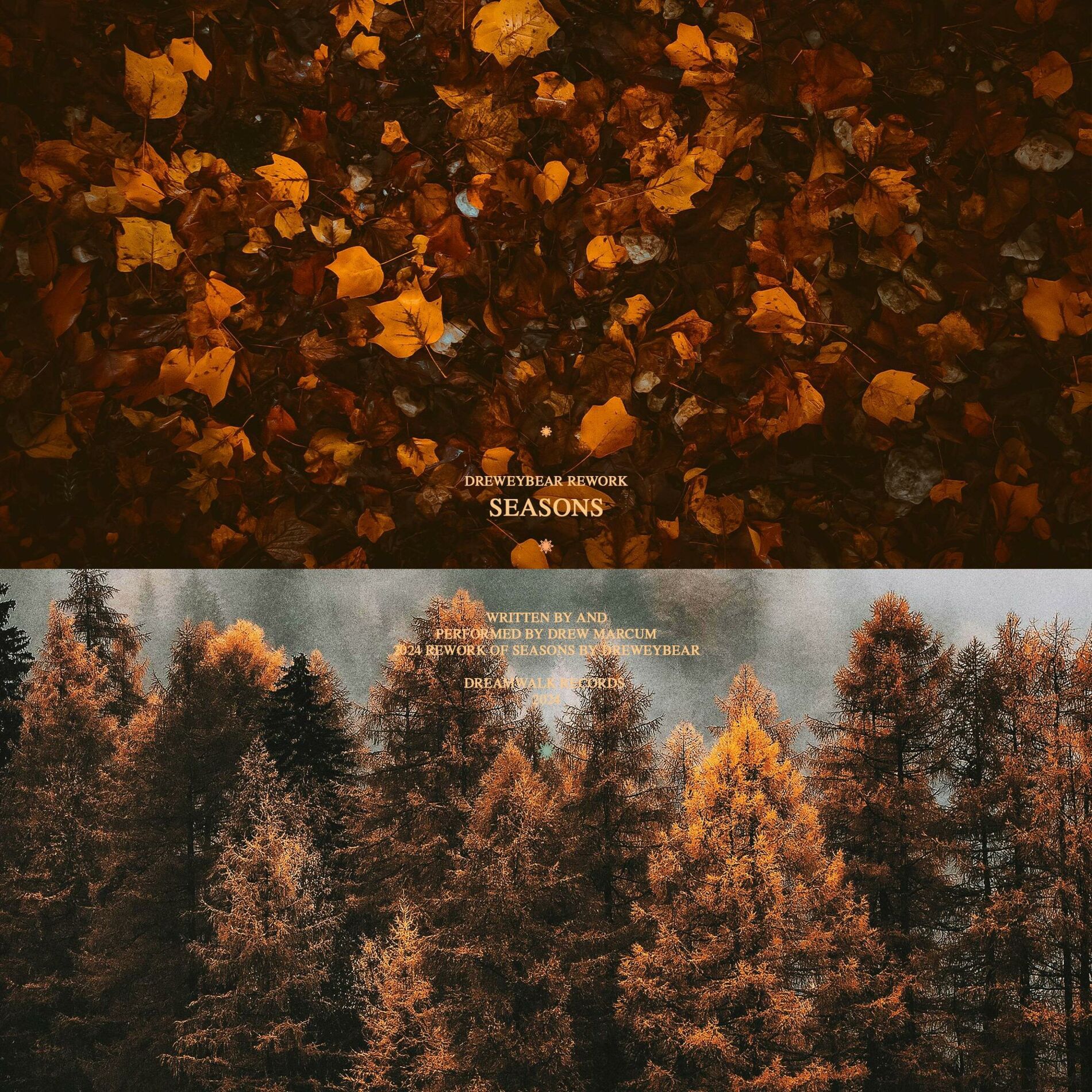 Album cover of Seasons (Autumn)