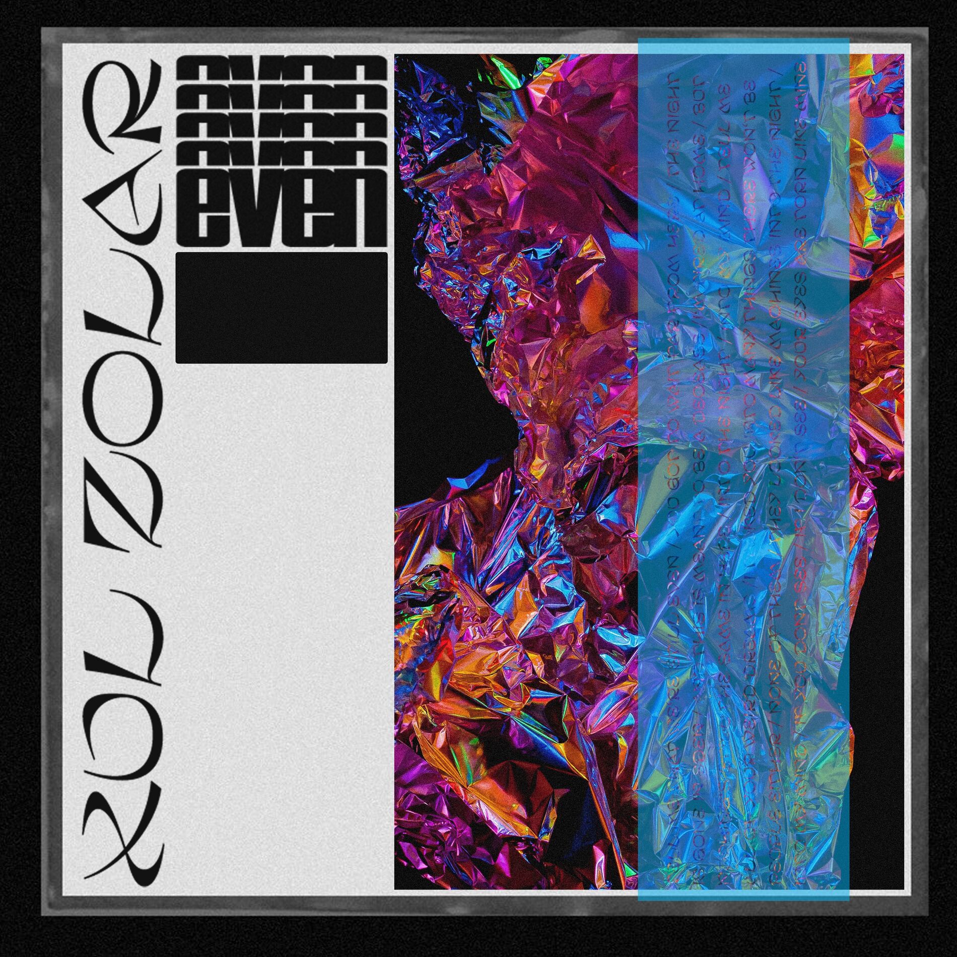 Album cover of Even