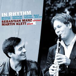 Cover of In Rhythm