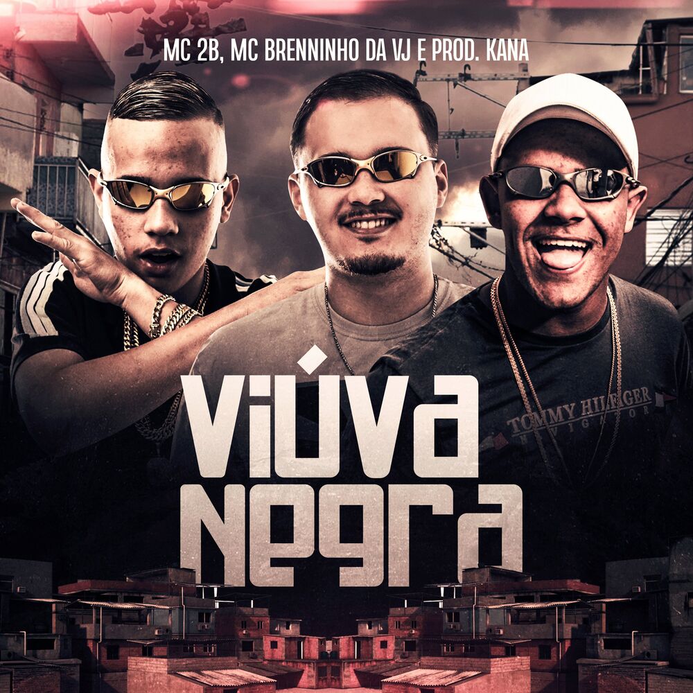 Picture of Viúva Negra
