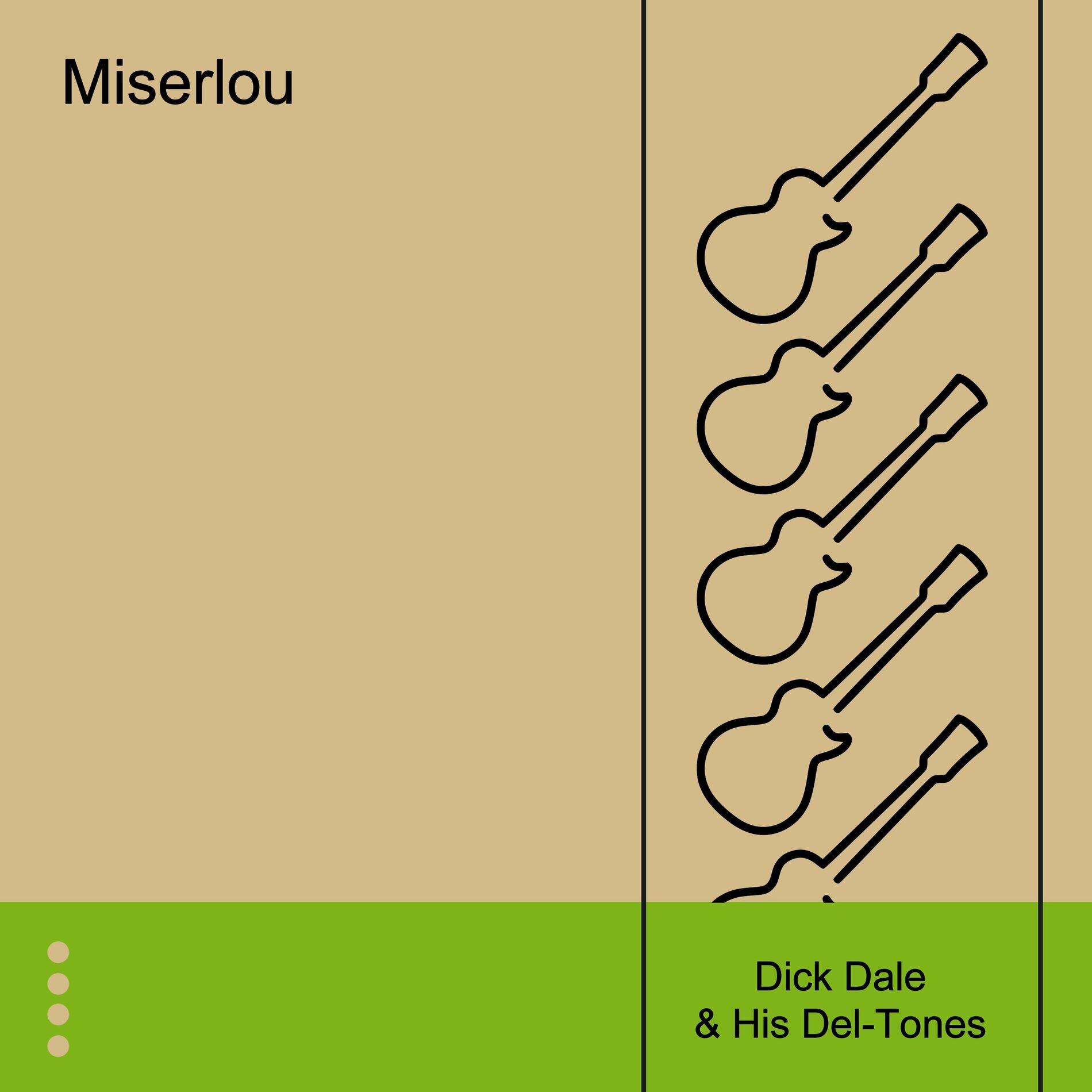 Album cover of Miserlou