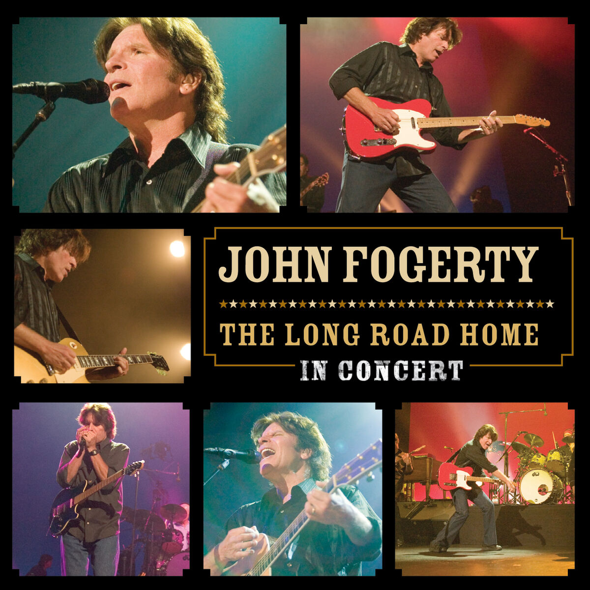 Album cover of The Long Road Home - In Concert (Disc 1)