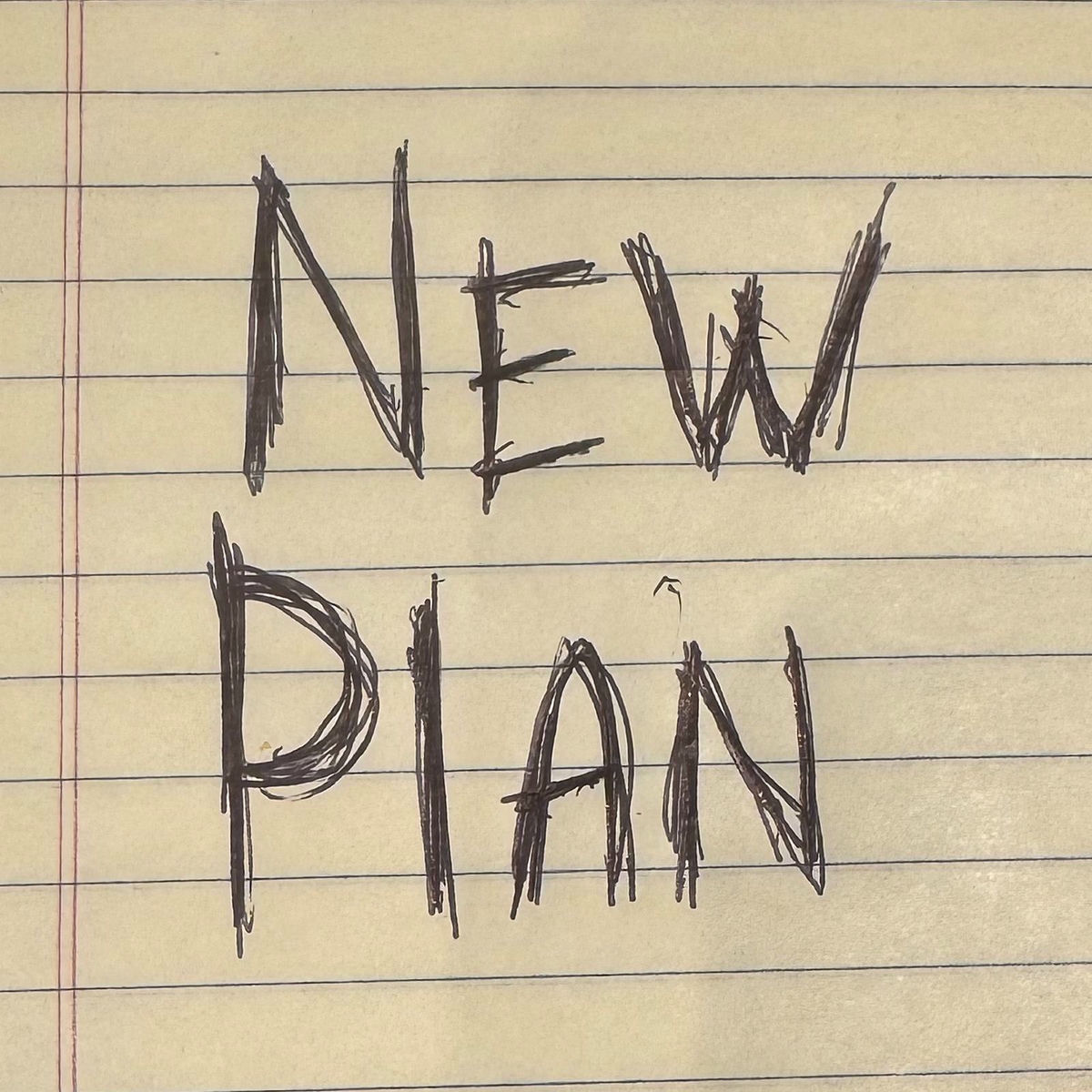 Album cover of New Plan