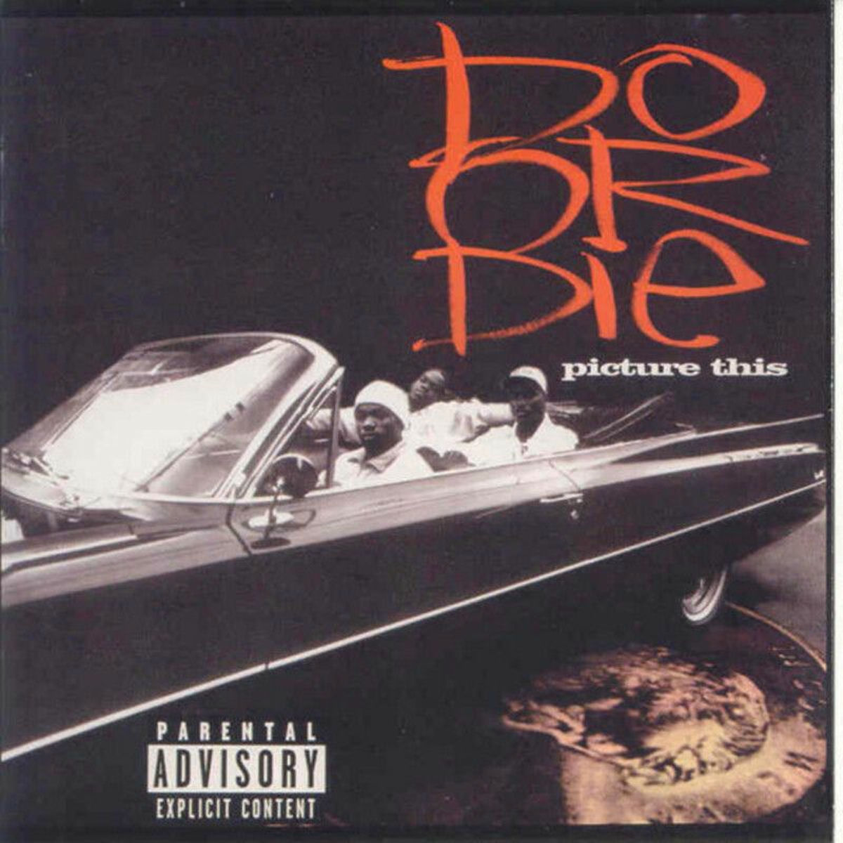 Album cover of Po Pimp