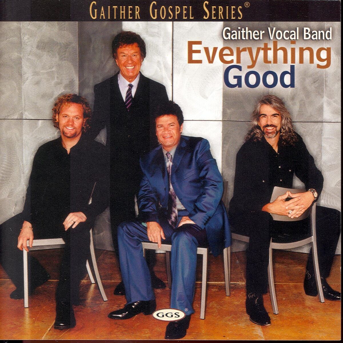 Album cover of Everything Good