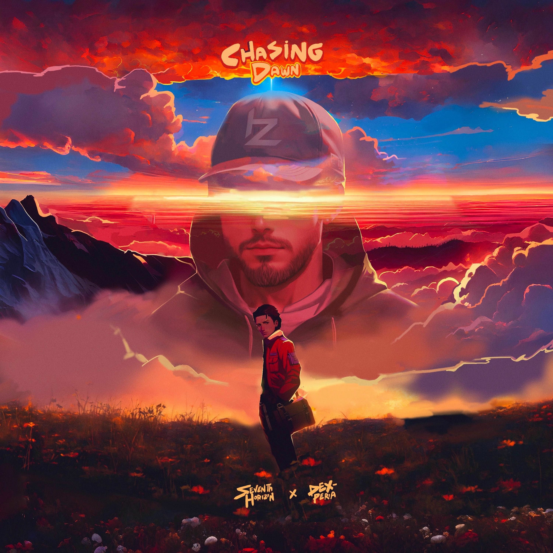 Album cover of Chasing Dawn