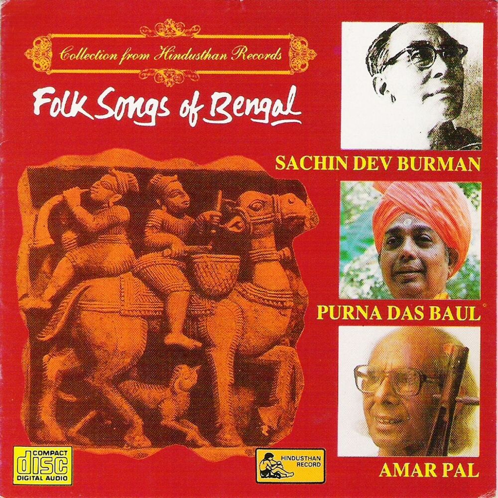 Picture of Folk Songs Of Bengal