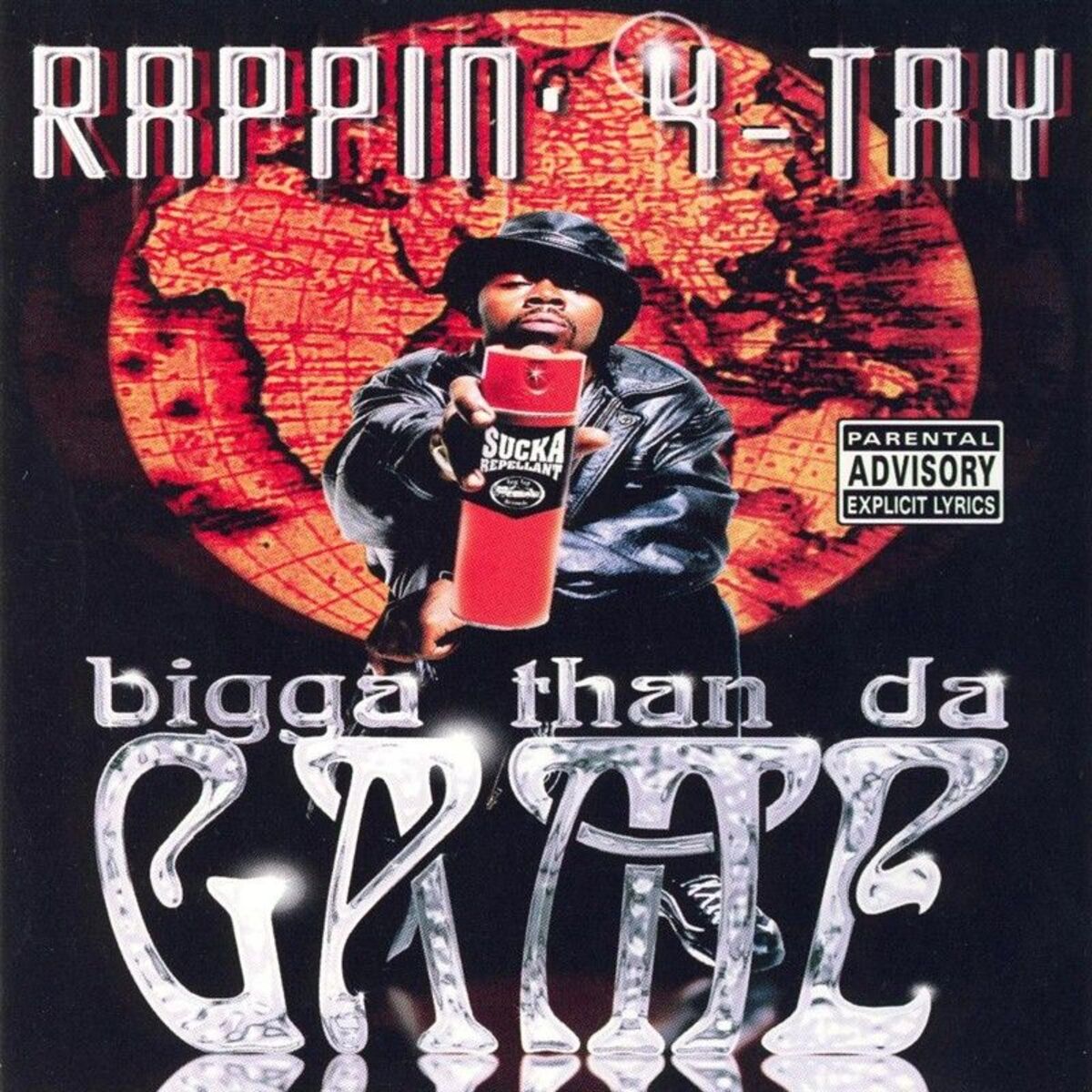 Album cover of Bigga Than Da Game