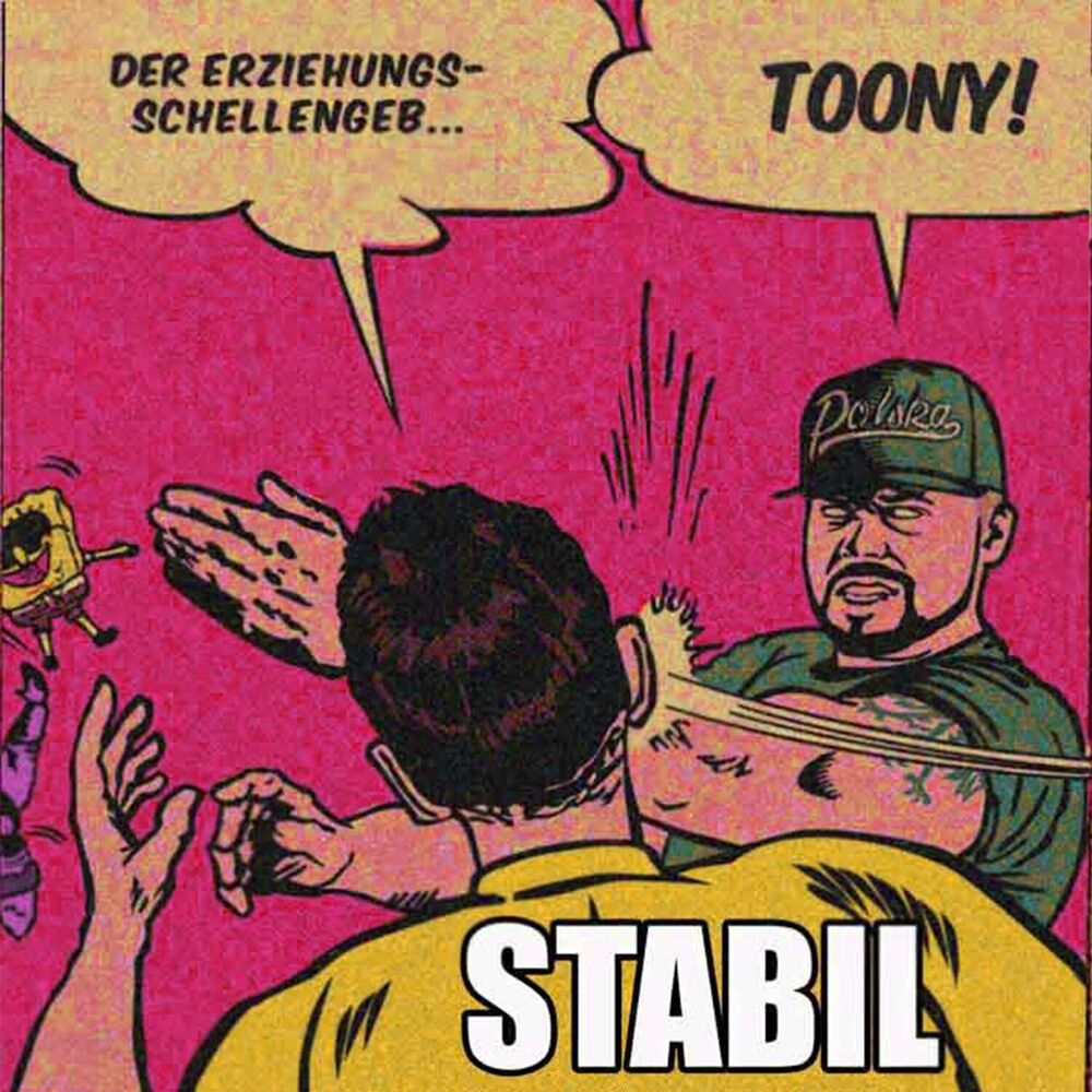 Picture of Stabil (Erziehungsschellen Edition)