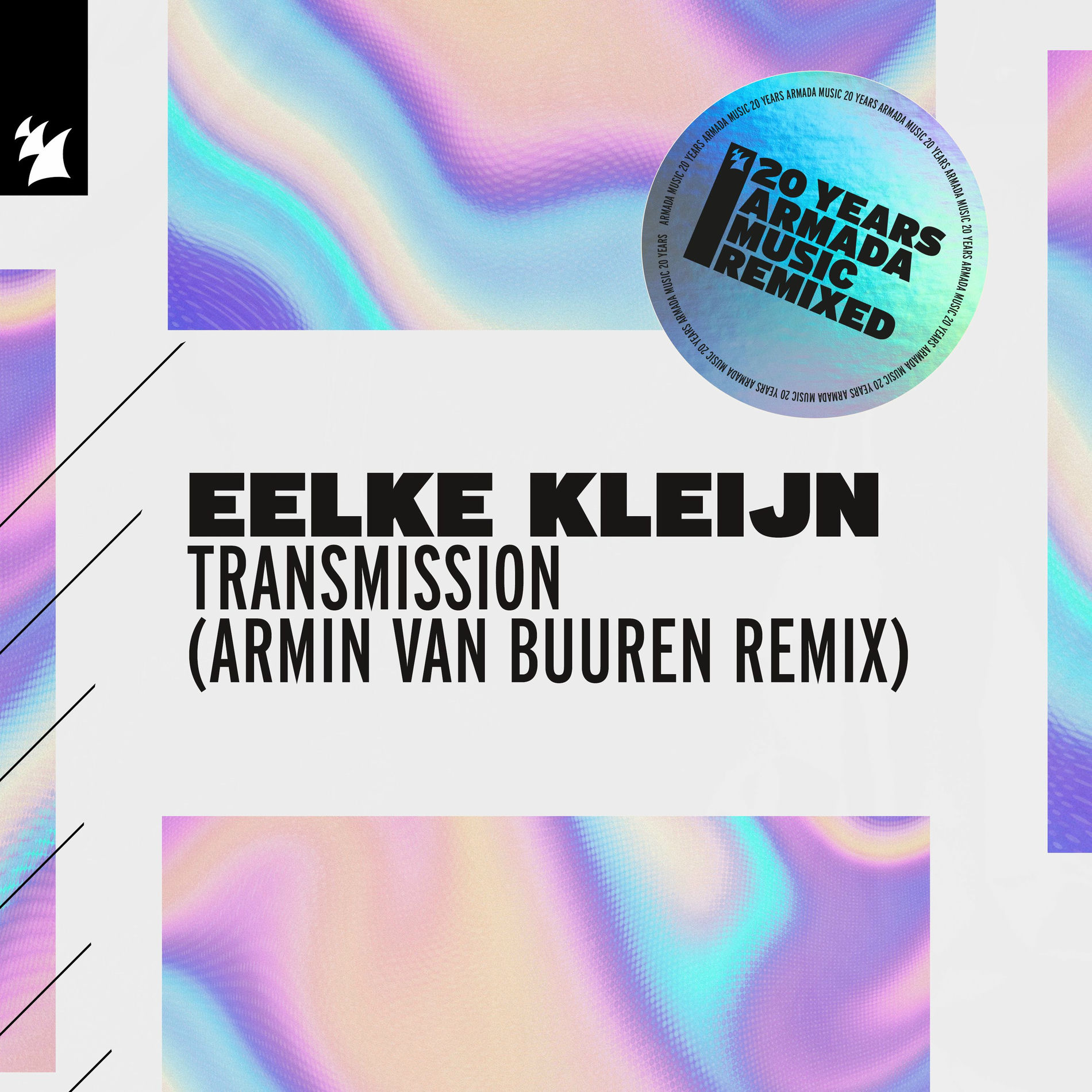 Album cover of Transmission