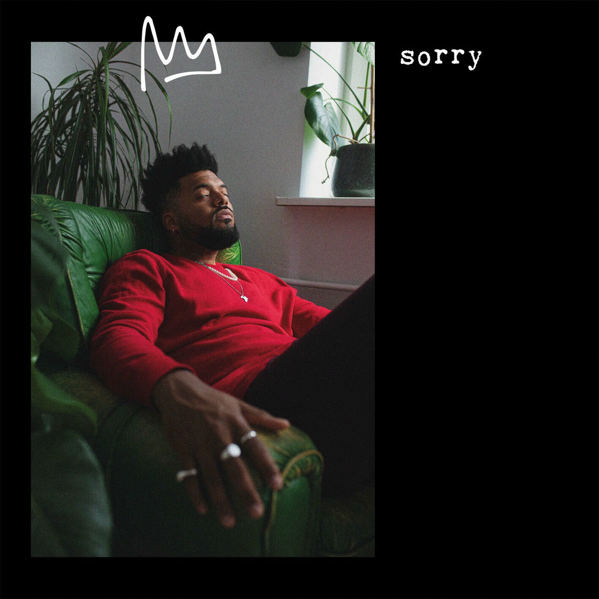 Album cover of Sorry