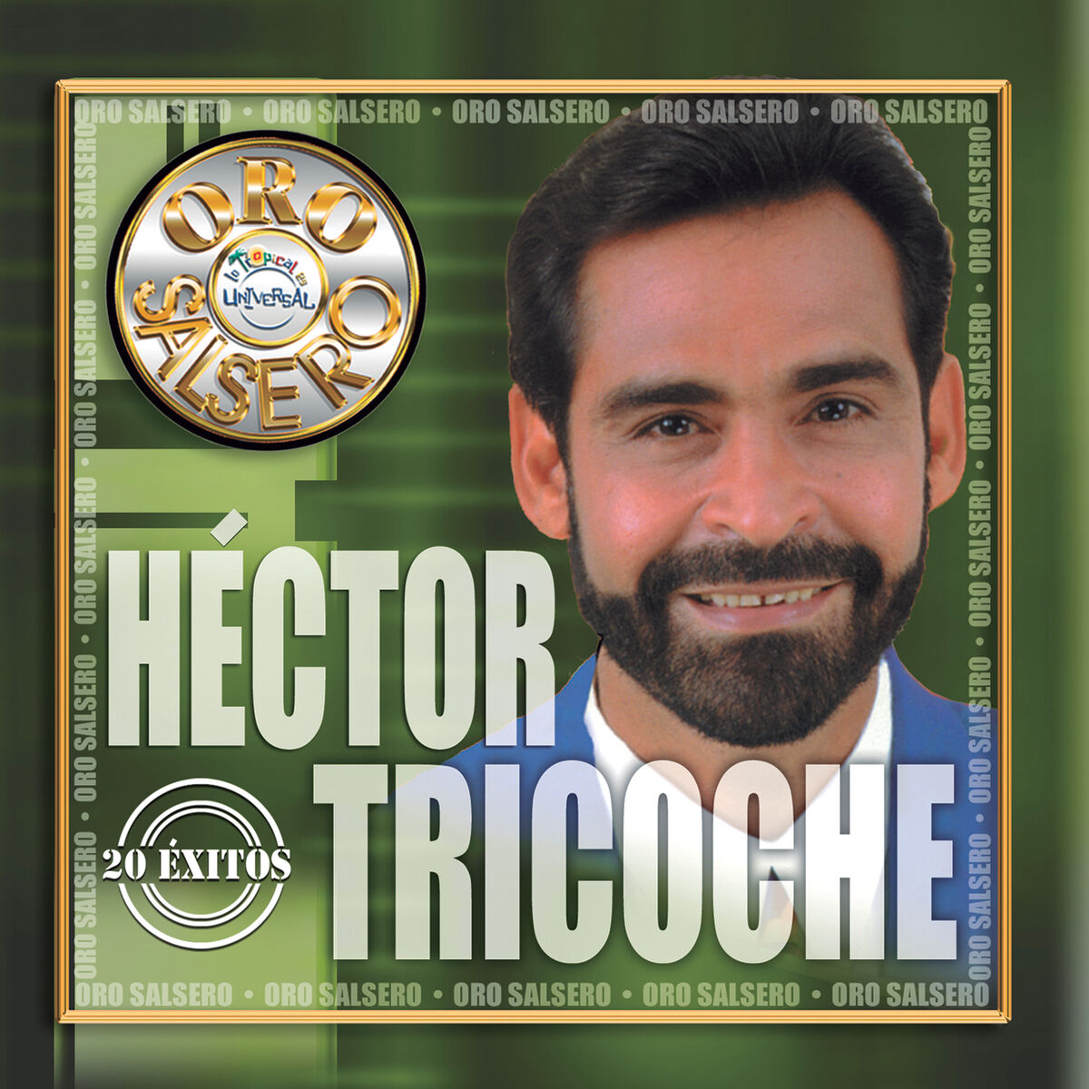 Album cover of Oro Salsero (20 Éxitos)