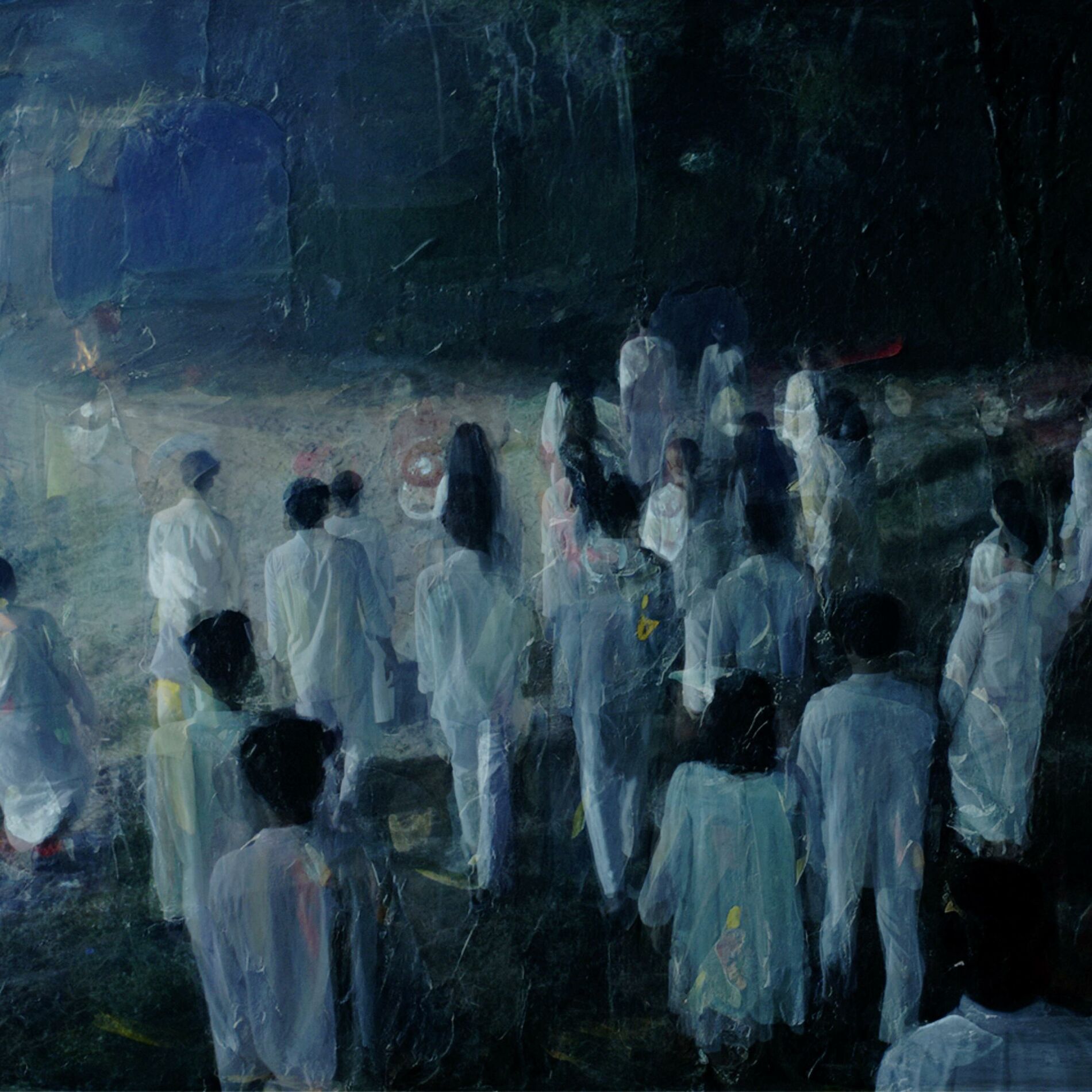 Album cover of មេឃបើកថ្ងៃ (feat. Vannda) [Deluxe]