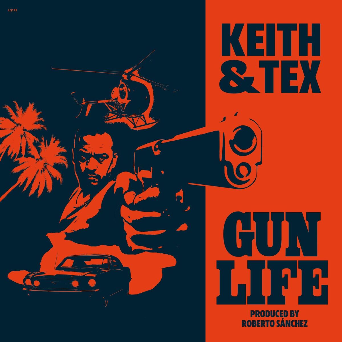 Album cover of Gun Life