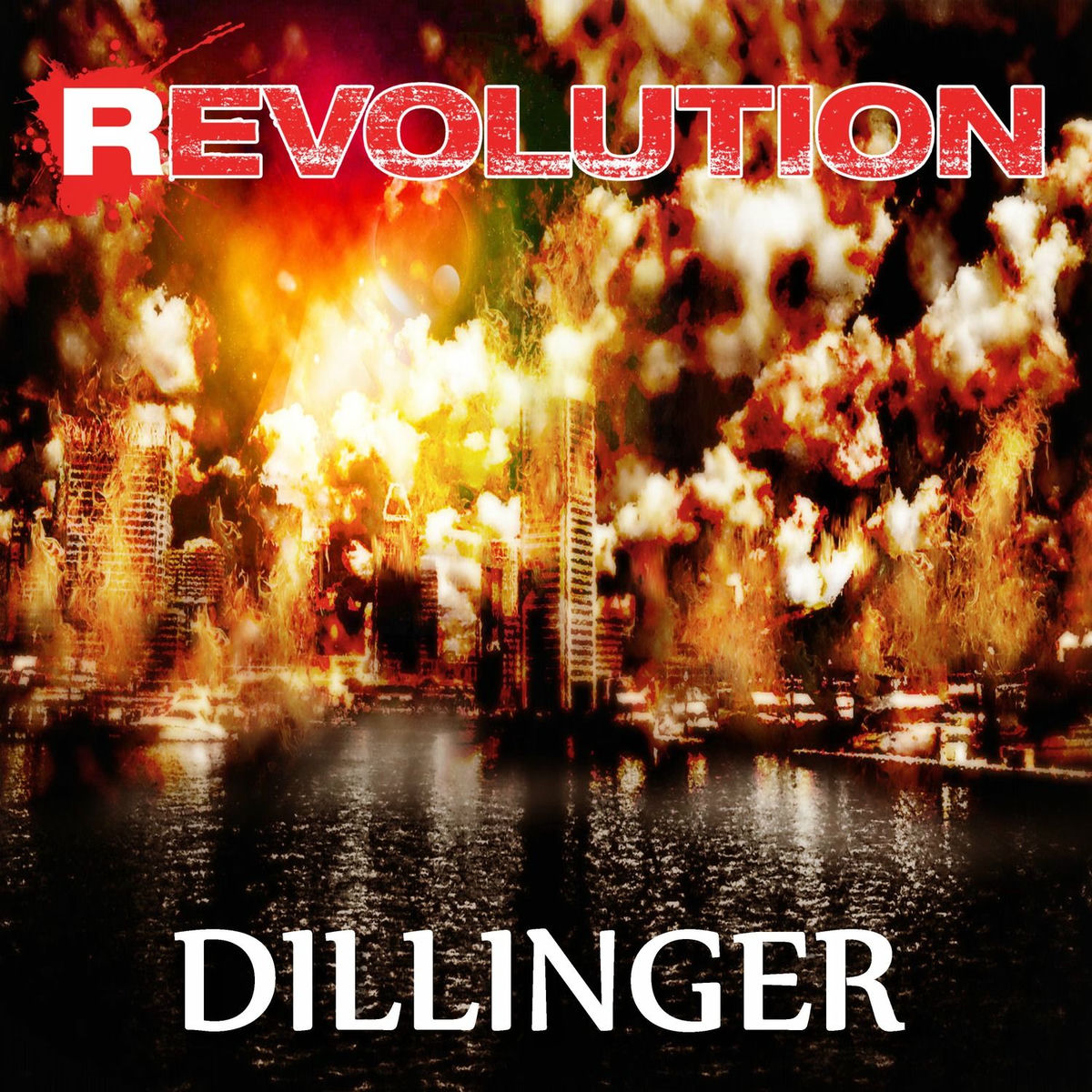 Album cover of Revolution