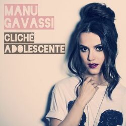 Cover of Clichê Adolescente