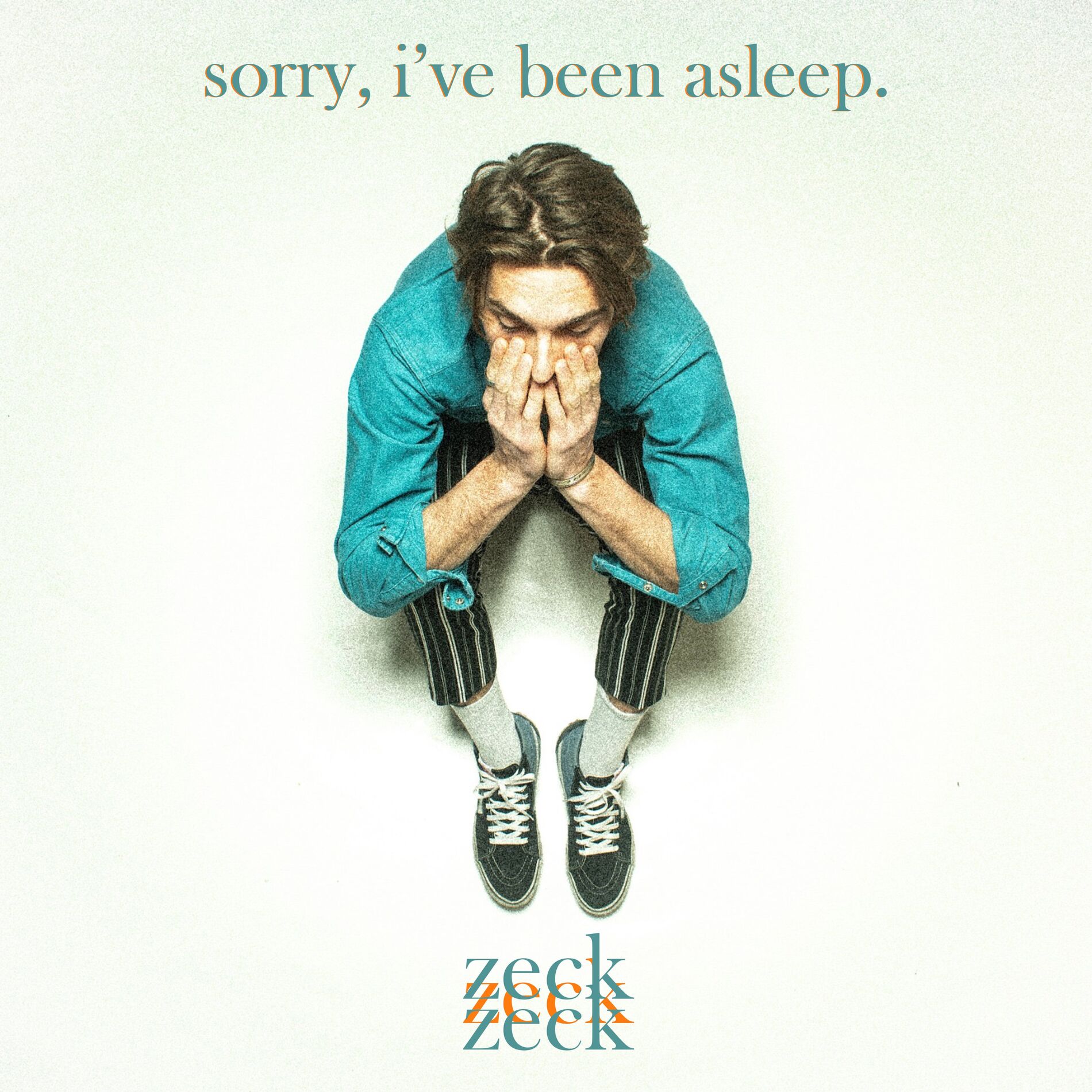 Album cover of sorry i've been asleep