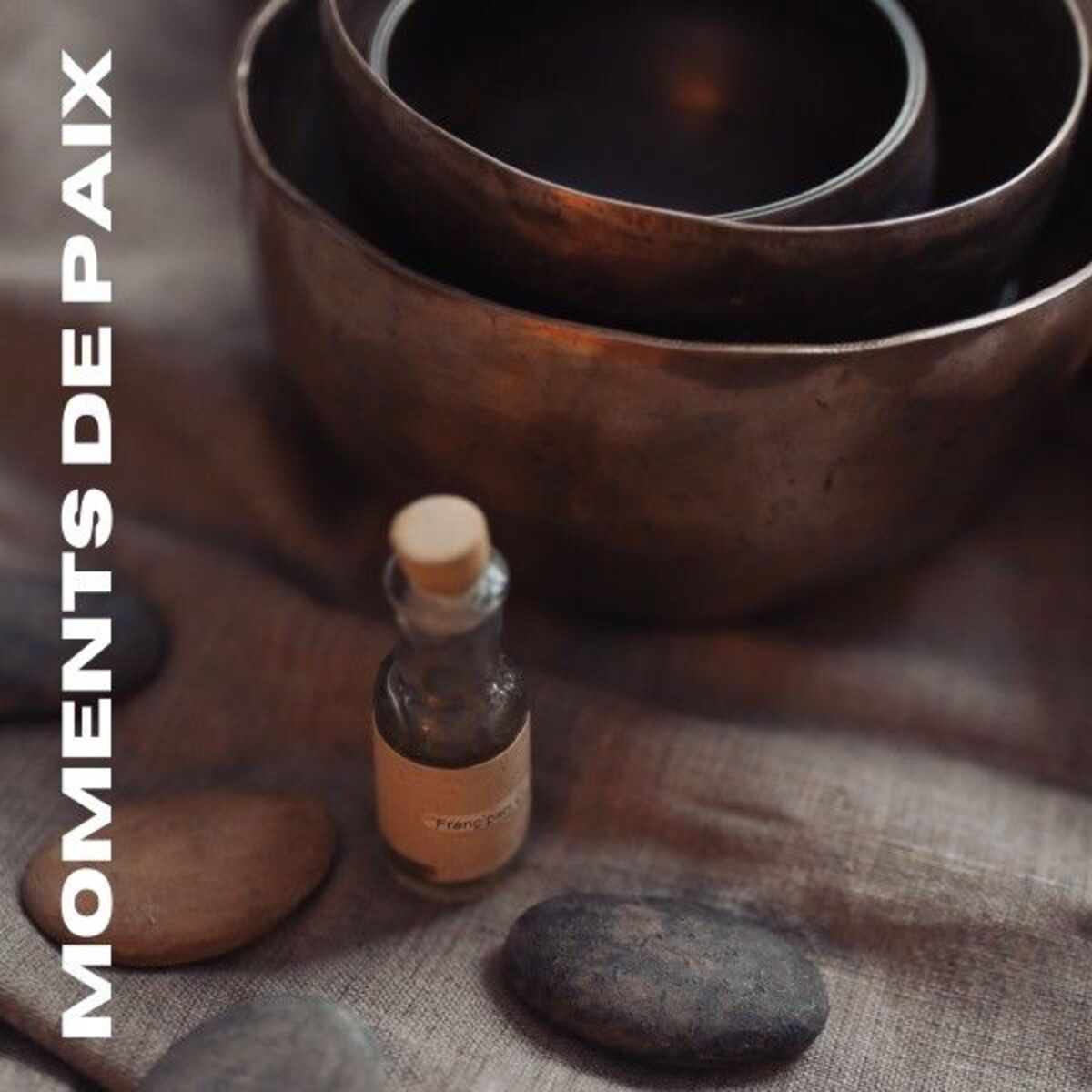 Album cover of Moments de Paix