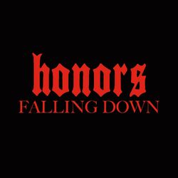 Cover of Falling Down
