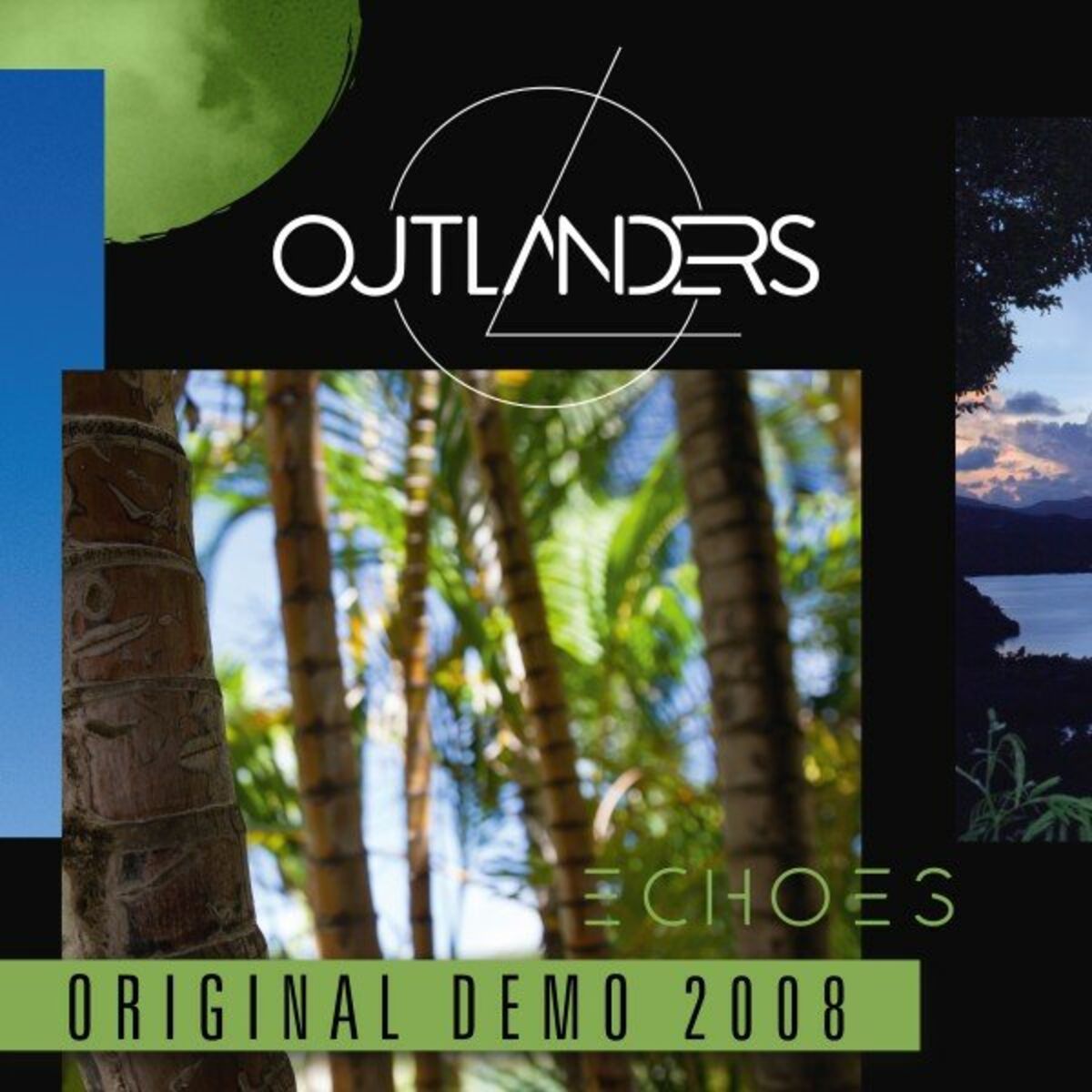 Album cover of Echoes (Original Demo 2008)