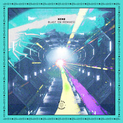Cover of Blast 'Em (Remixes)