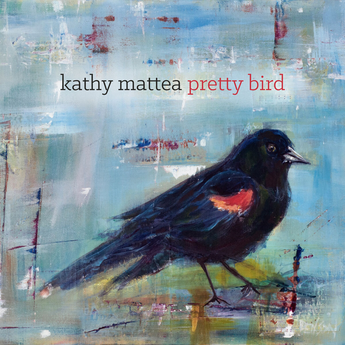 Album cover of Pretty Bird