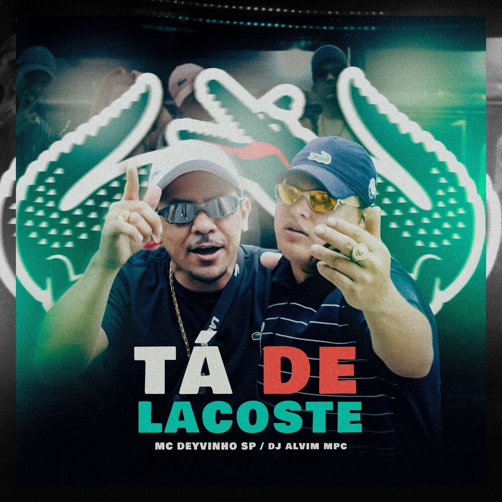 Picture of Tá de Lacoste