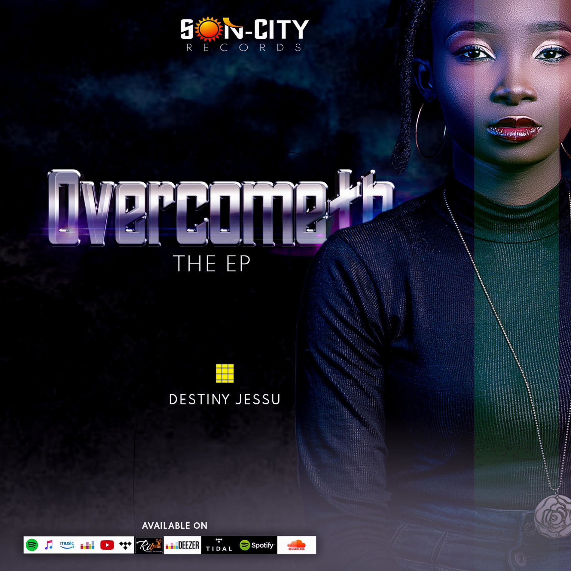 Album cover of Overcometh