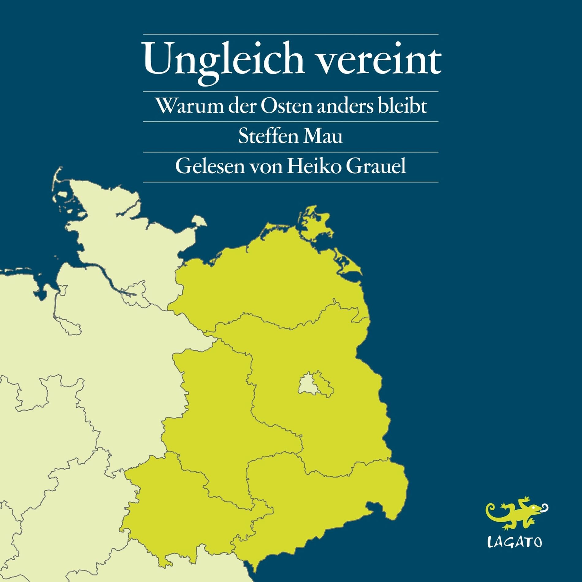 Album cover of Kapitel 01 - Ungleich vereint