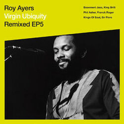 Cover of Virgin Ubiquity: Remixed EP 5