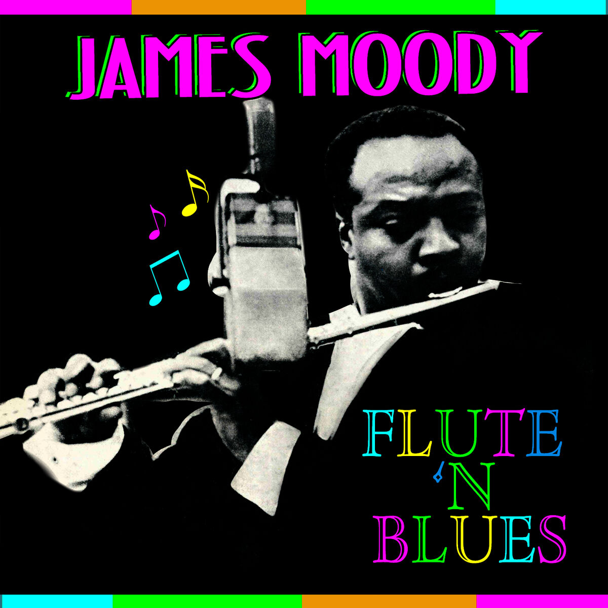Album cover of Flute 'N The Blues