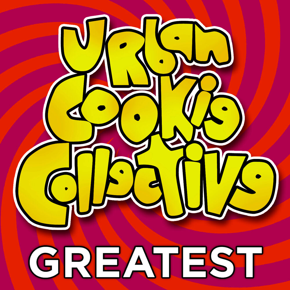 Picture of Greatest - Urban Cookie Collective