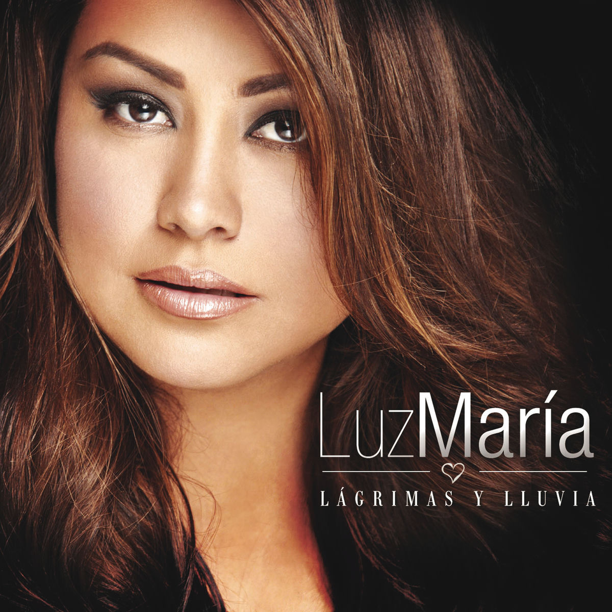 Album cover of Lágrimas Y Lluvia