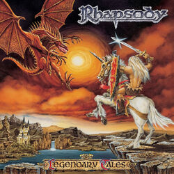 Cover of Legendary Tales