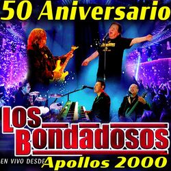 Cover of 50 Aniversario (En Vivo Desde Apollos 2000)