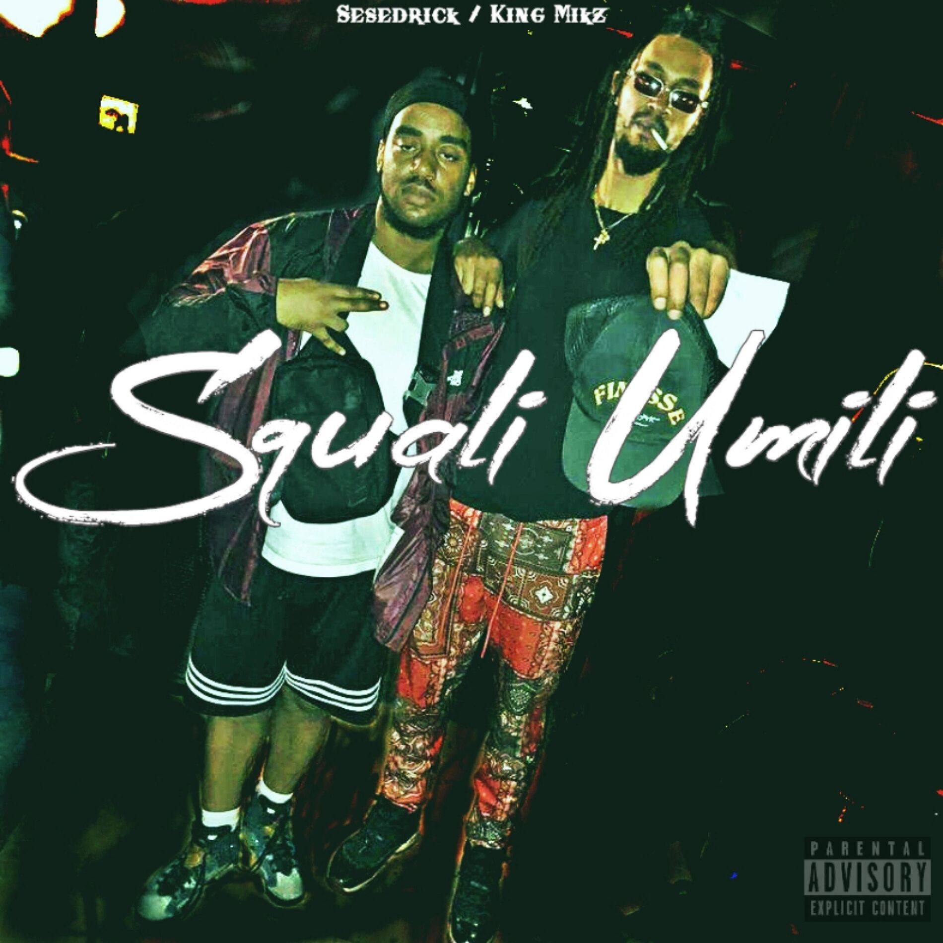 Album cover of Squali Umili
