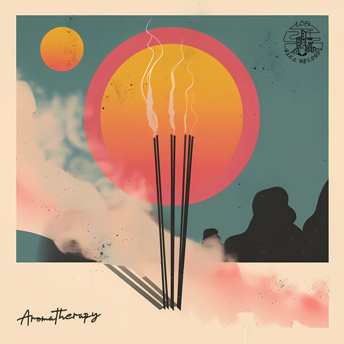 Album cover of Aromatherapy