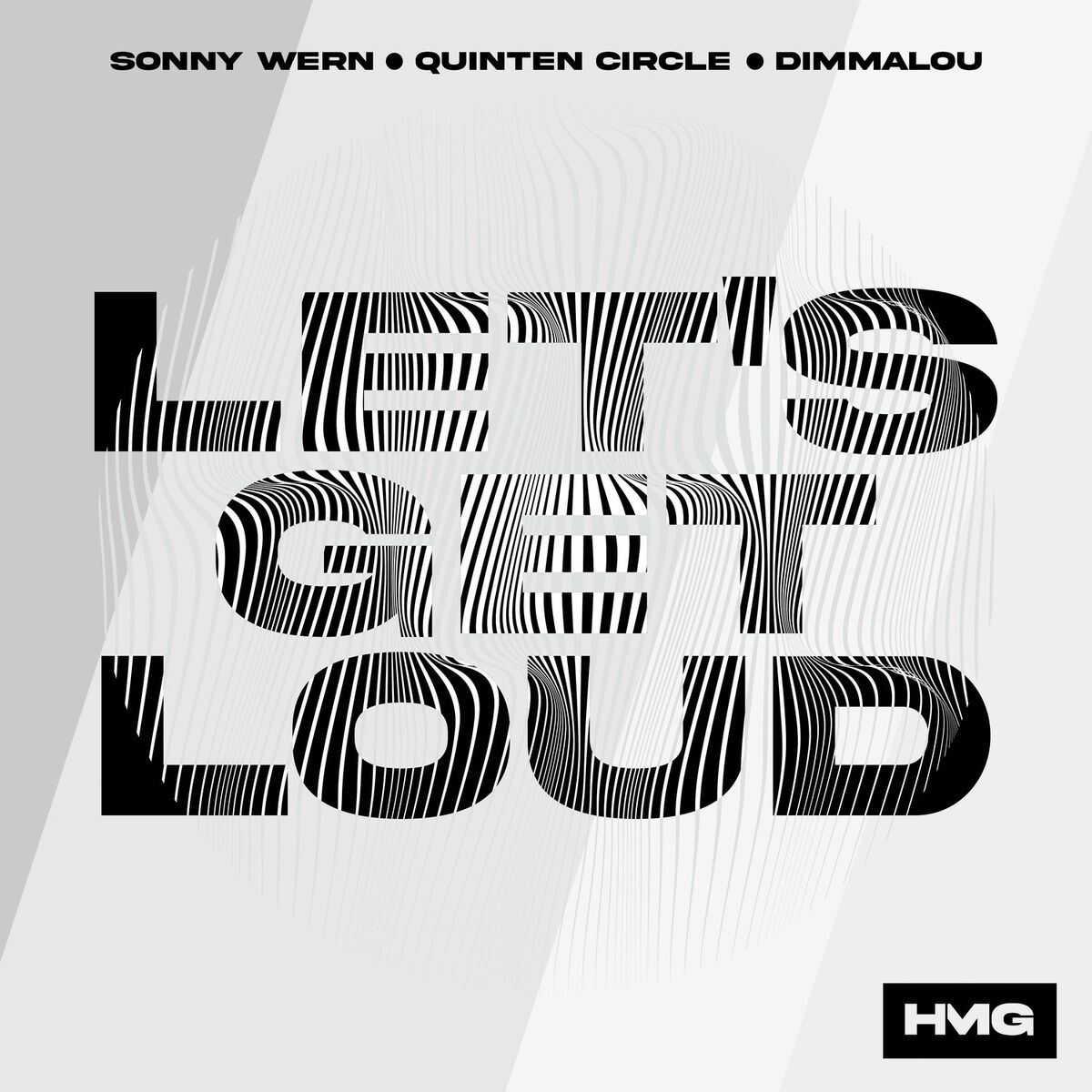 Album cover of Let's Get Loud