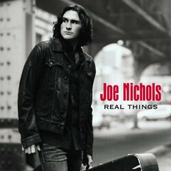 Cover of Real Things
