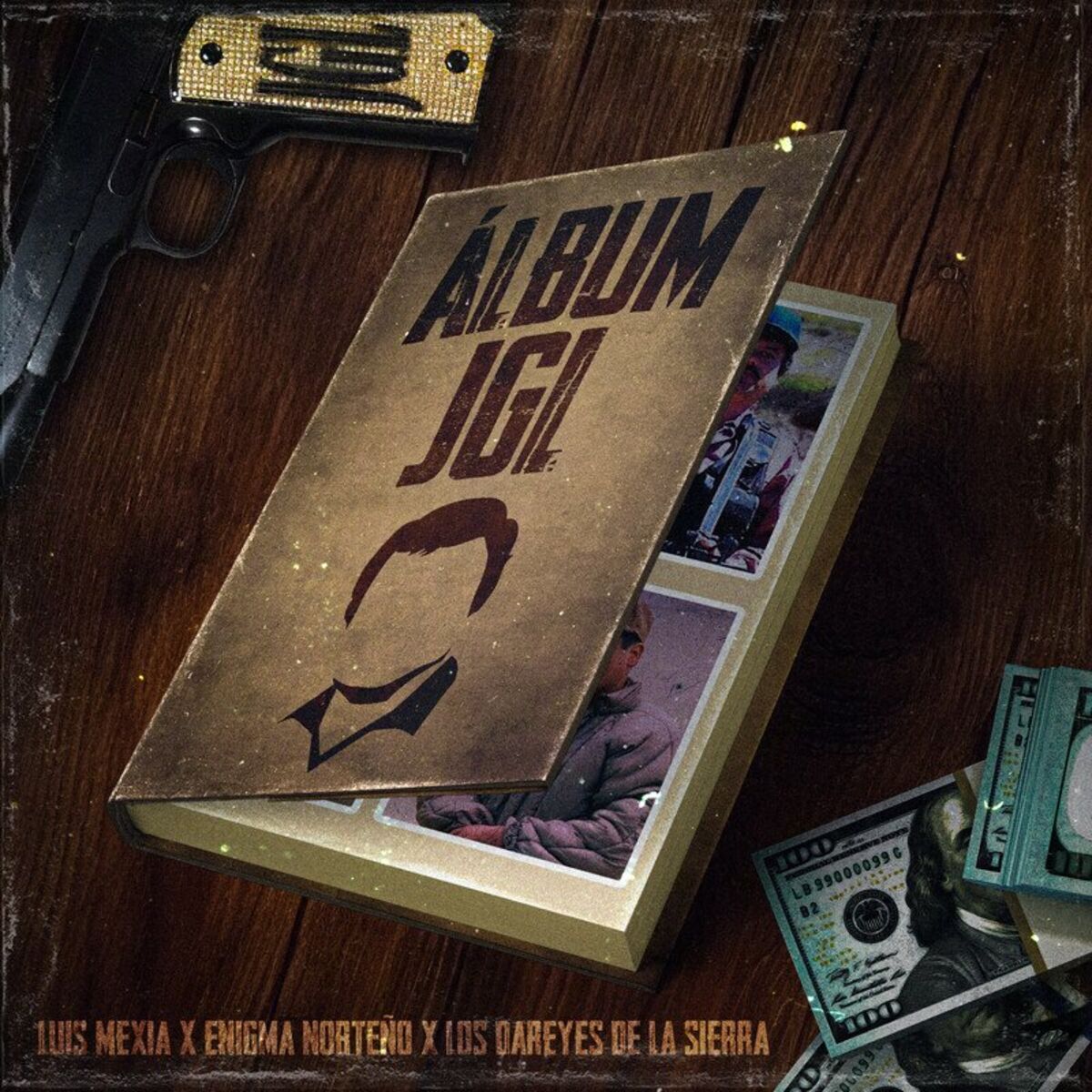 Album picture of Álbum JGL