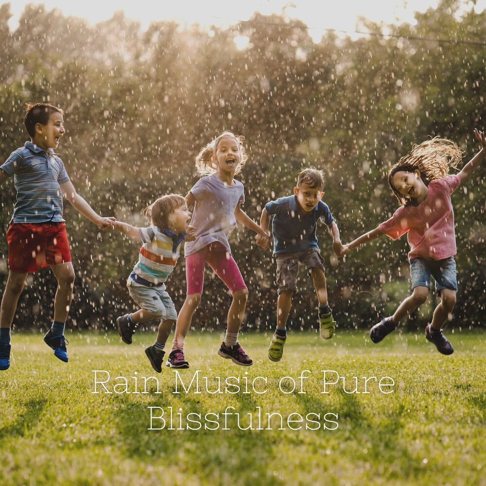Picture of Rain Music of Pure Blissfulness