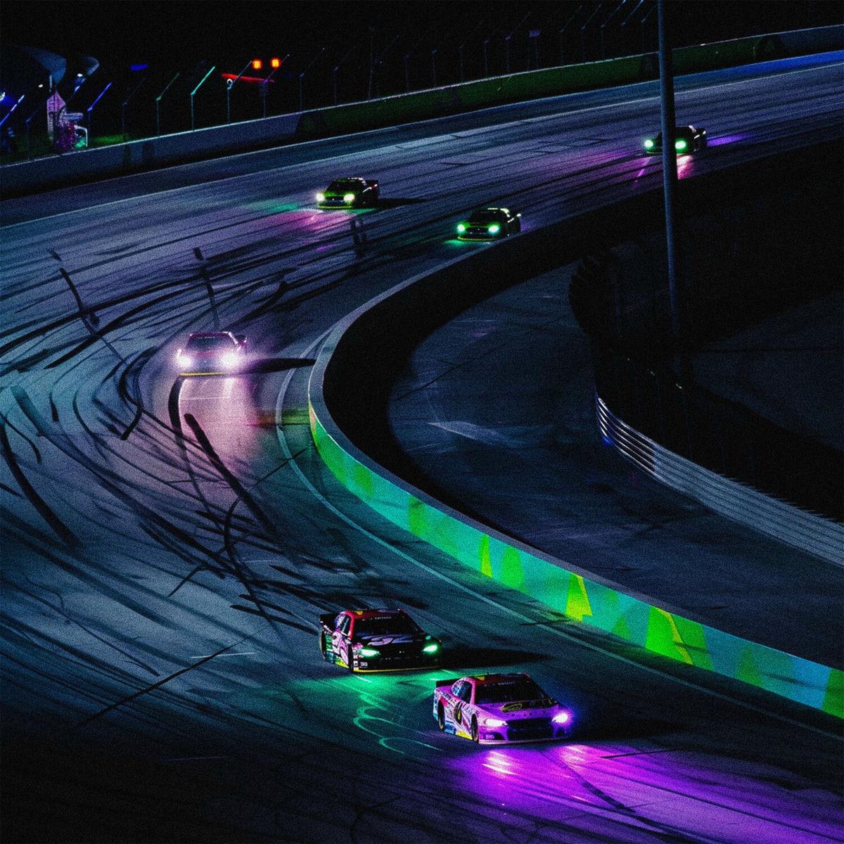 Album cover of Tonight Belongs To You